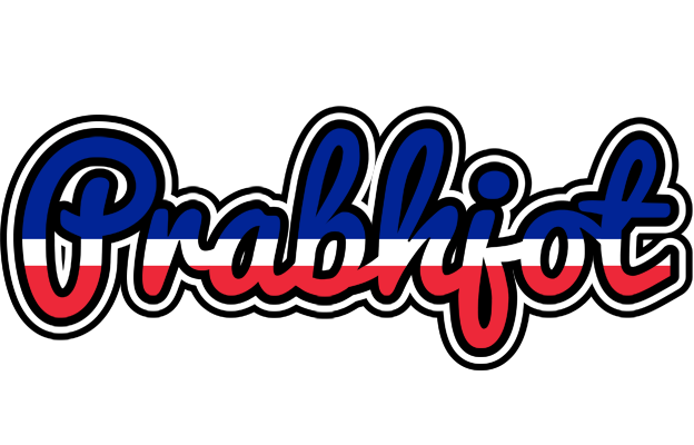 Prabhjot france logo