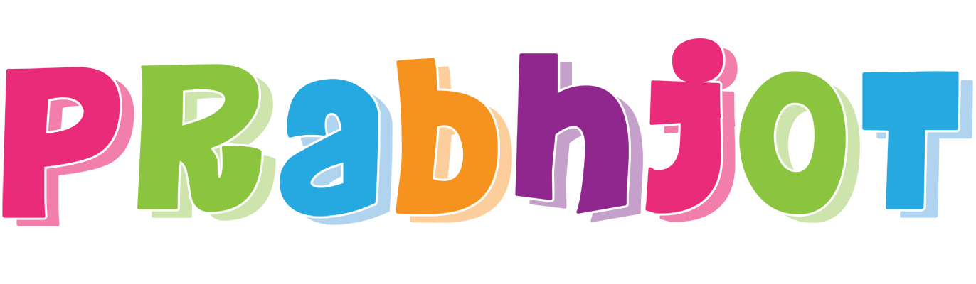 Prabhjot friday logo
