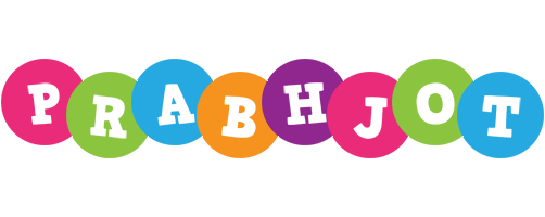 Prabhjot friends logo