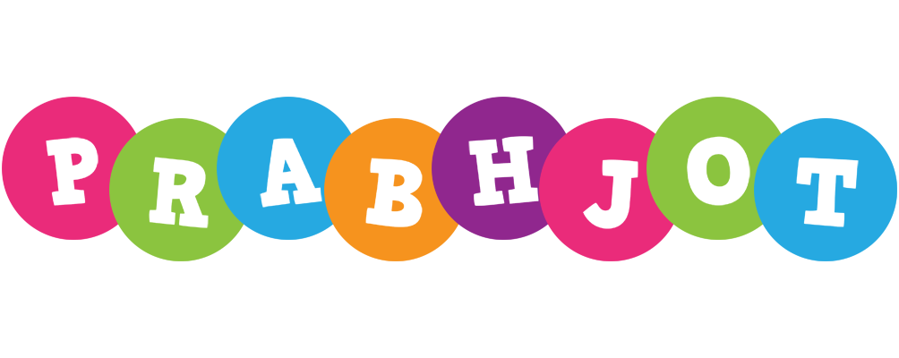 Prabhjot friends logo