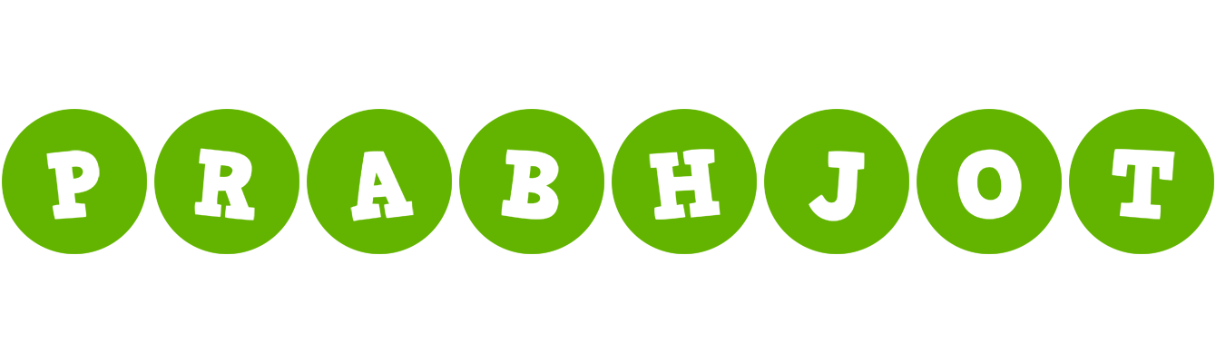 Prabhjot games logo