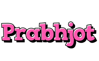 Prabhjot girlish logo