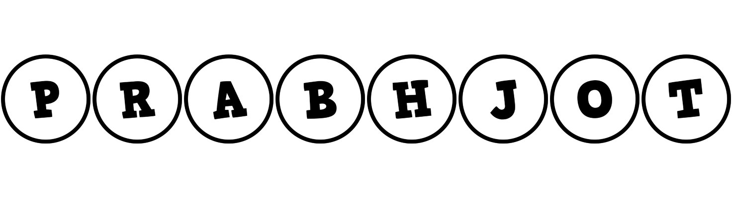 Prabhjot handy logo