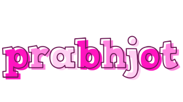 Prabhjot hello logo