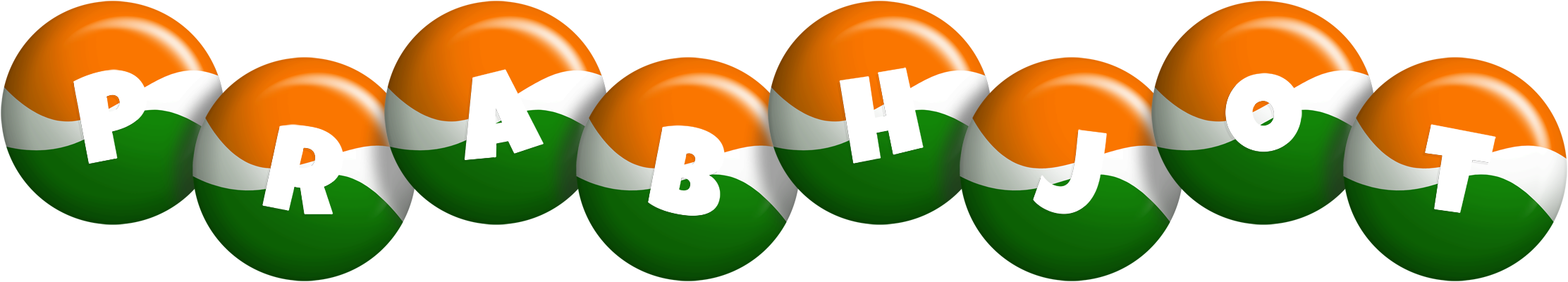 Prabhjot india logo