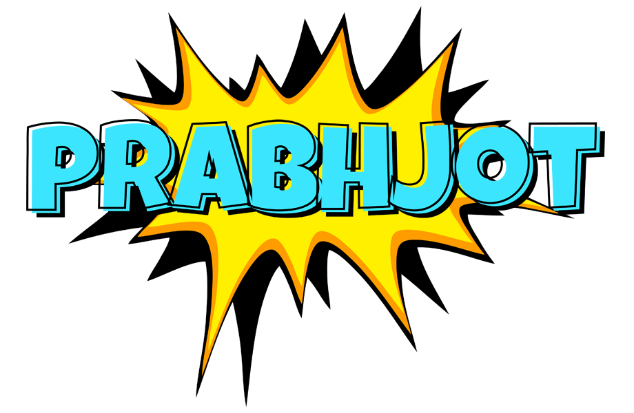 Prabhjot indycar logo