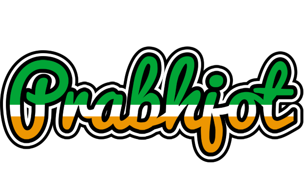 Prabhjot ireland logo