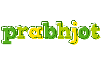 Prabhjot juice logo