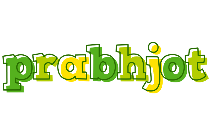Prabhjot juice logo