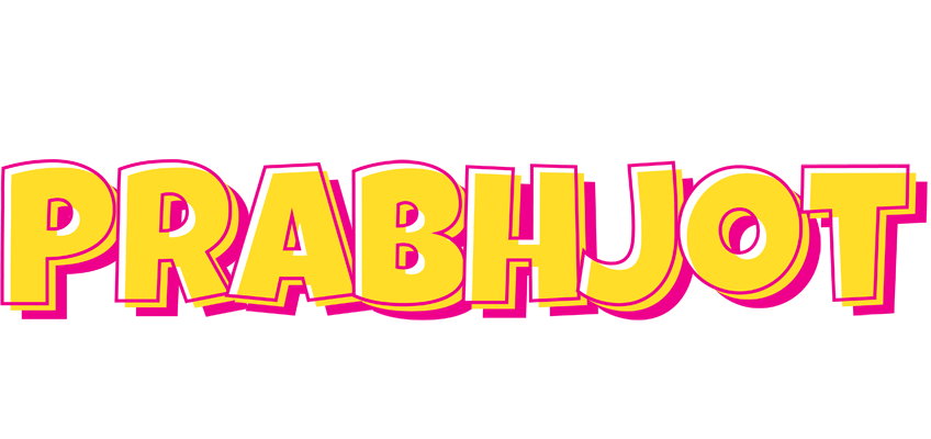 Prabhjot kaboom logo