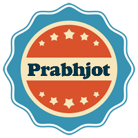 Prabhjot labels logo