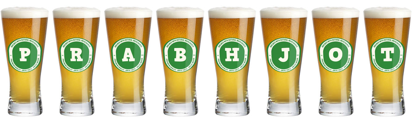 Prabhjot lager logo