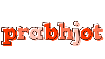 Prabhjot paint logo