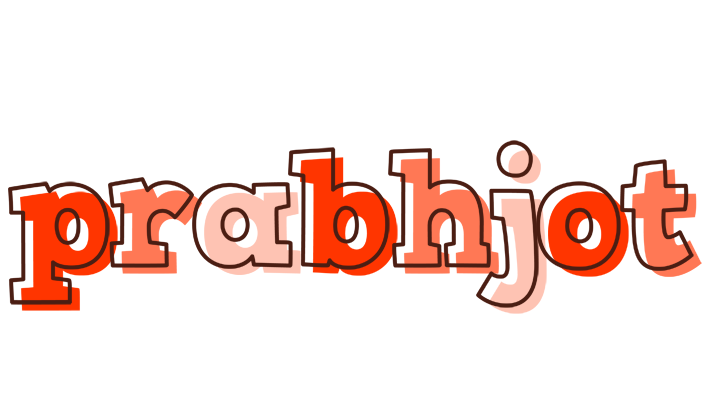 Prabhjot paint logo