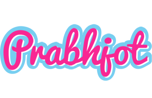 Prabhjot popstar logo