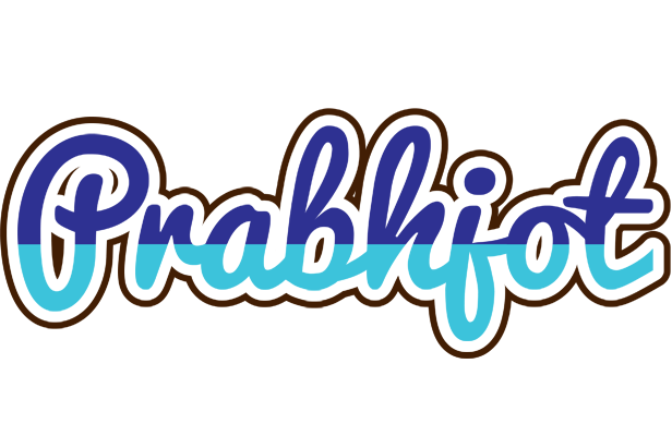 Prabhjot raining logo