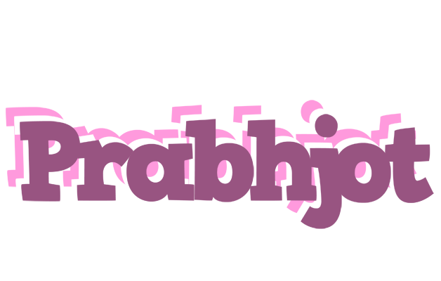 Prabhjot relaxing logo