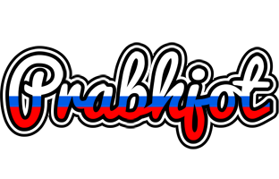Prabhjot russia logo