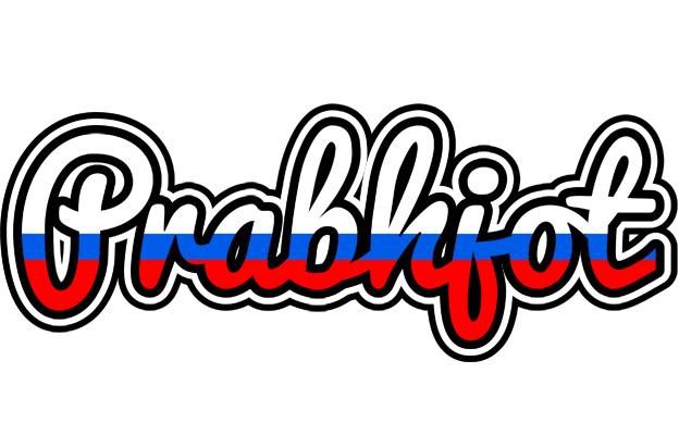 Prabhjot russia logo