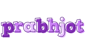 Prabhjot sensual logo