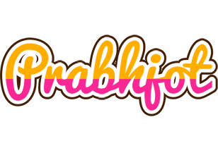 Prabhjot smoothie logo