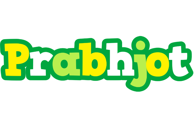 Prabhjot soccer logo