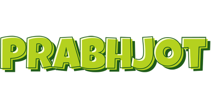 Prabhjot summer logo