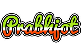 Prabhjot superfun logo