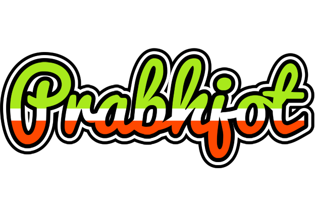 Prabhjot superfun logo