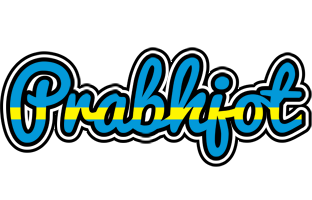 Prabhjot sweden logo