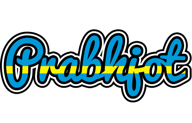 Prabhjot sweden logo