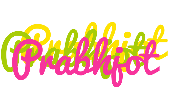 Prabhjot sweets logo