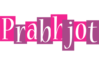 Prabhjot whine logo