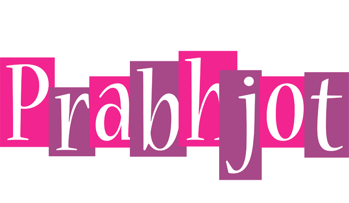 Prabhjot whine logo