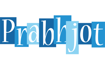 Prabhjot winter logo