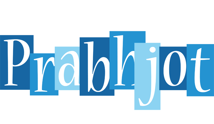 Prabhjot winter logo