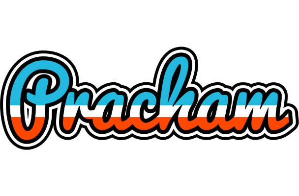 Pracham america logo
