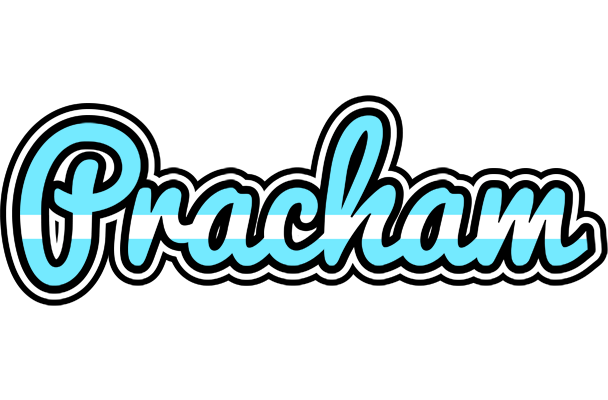 Pracham argentine logo