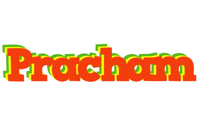 Pracham bbq logo