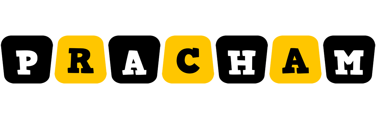 Pracham boots logo