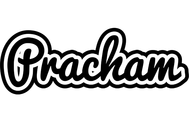 Pracham chess logo