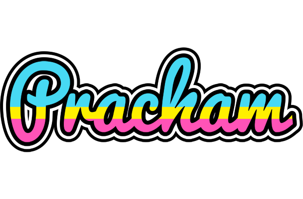 Pracham circus logo