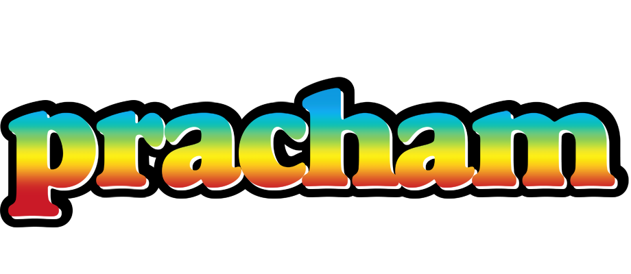 Pracham color logo