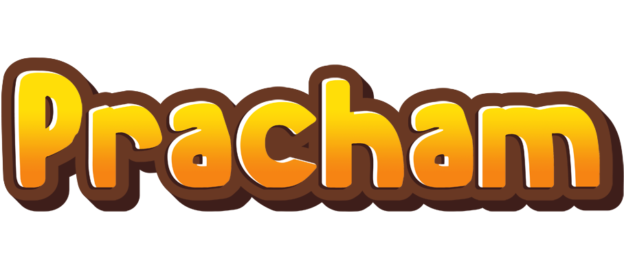 Pracham cookies logo