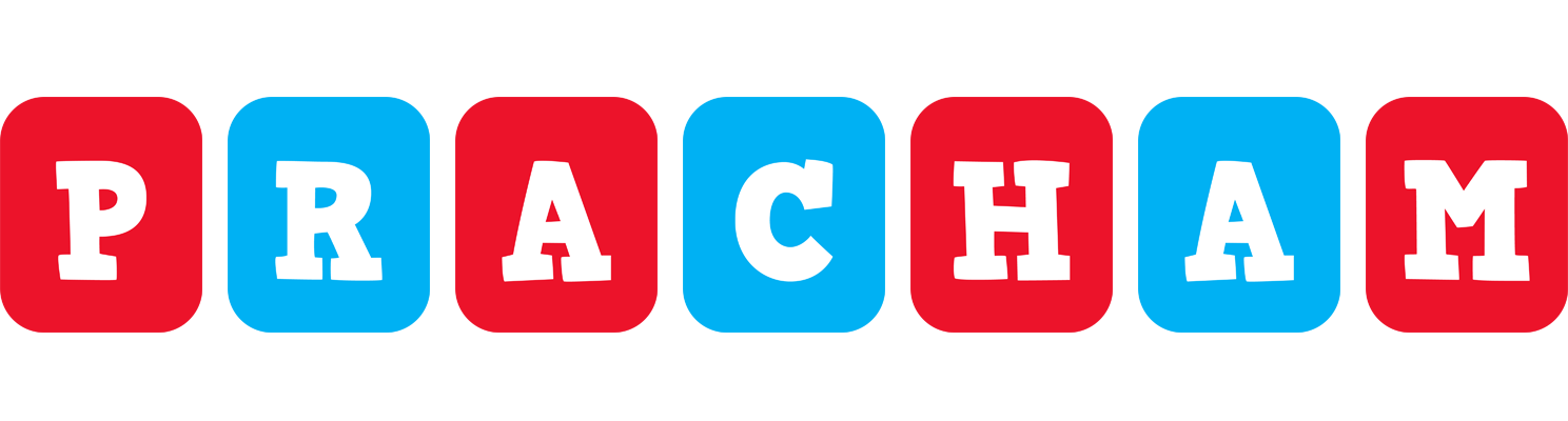 Pracham diesel logo