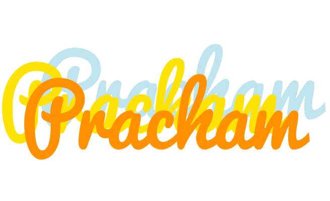 Pracham energy logo