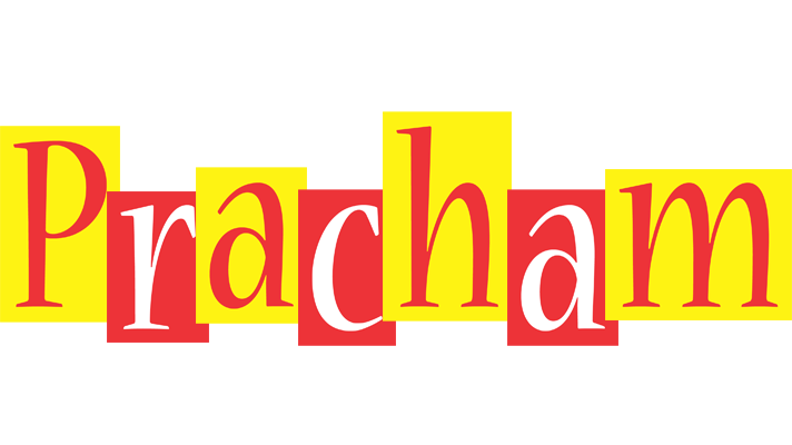 Pracham errors logo