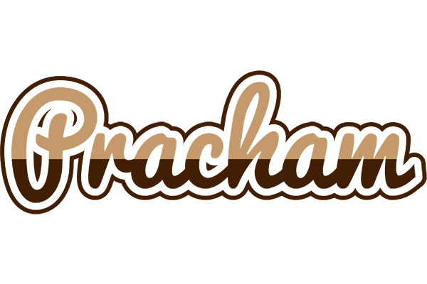 Pracham exclusive logo