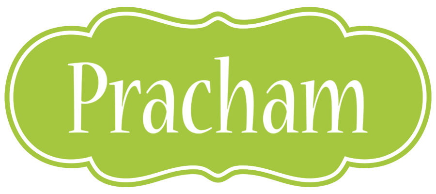 Pracham family logo