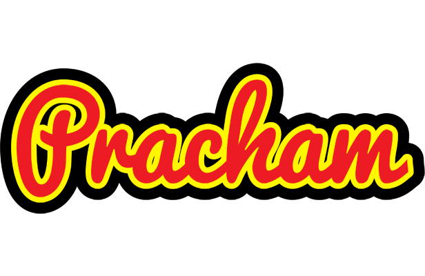 Pracham fireman logo